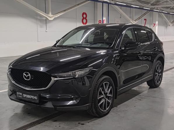 Mazda CX-5 II с пробегом 2018 года, цена 2 374 000 рублей, 138930 км, внедорожник, Автокод Объявления