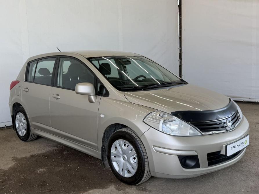 Nissan Tiida I Рестайлинг Псков  - изображение 3