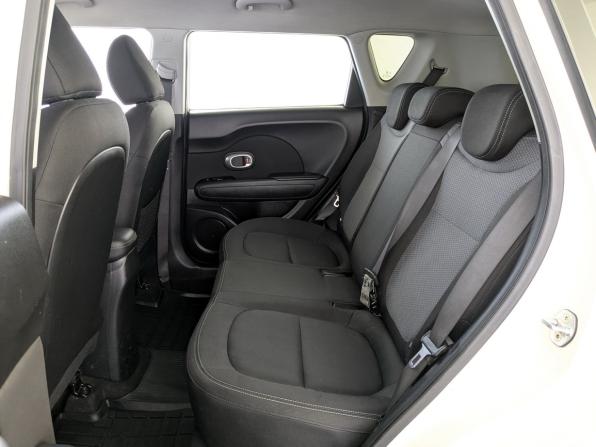 Kia Soul II Рестайлинг с пробегом 2017 года, цена 1 450 000 рублей, 214400 км, хэтчбек, Автокод Объявления