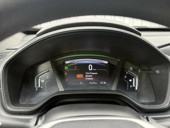 Honda CR-V V Рестайлинг с пробегом 2020 года, цена 2 445 000 рублей, 151774 км, внедорожник, Автокод Объявления