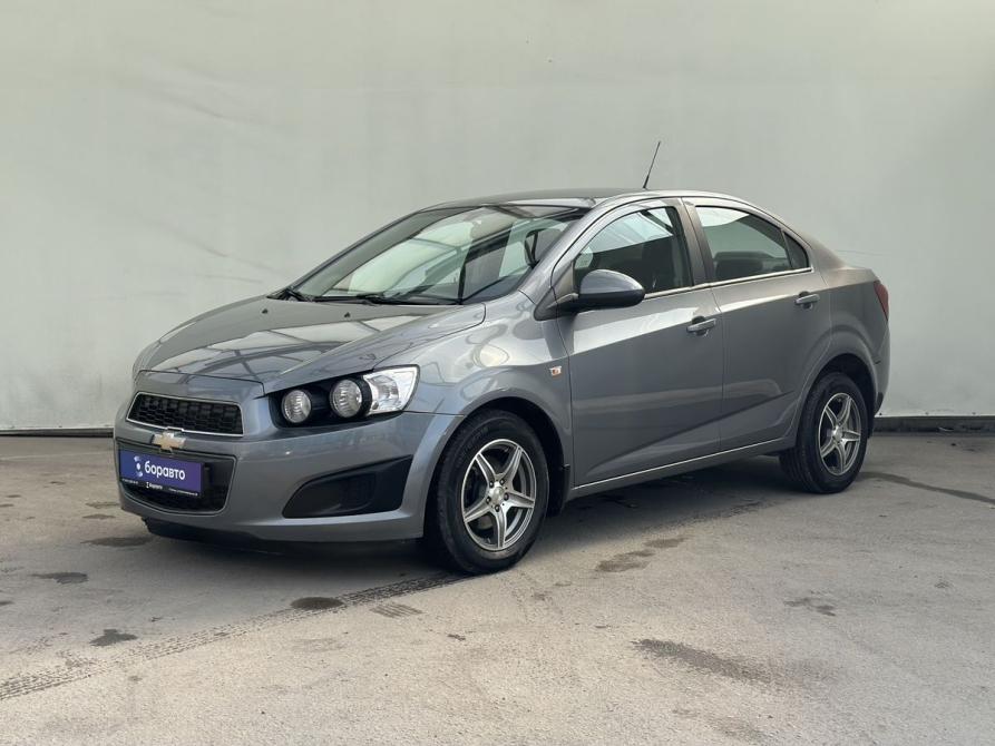 Chevrolet Aveo II Липецк  - изображение 1