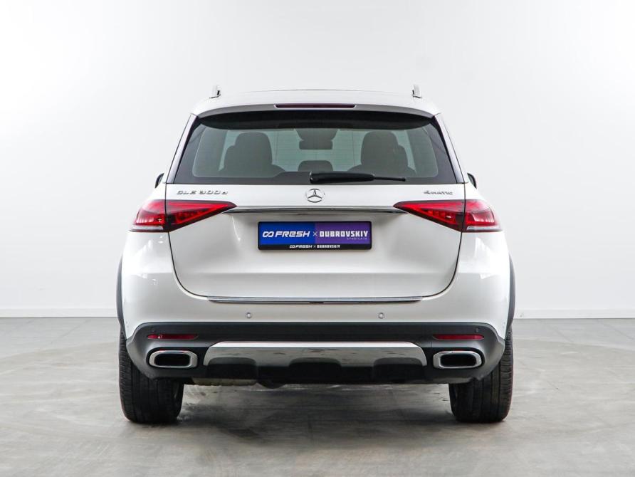 Mercedes-Benz GLE II (V167) Москва  - изображение 4
