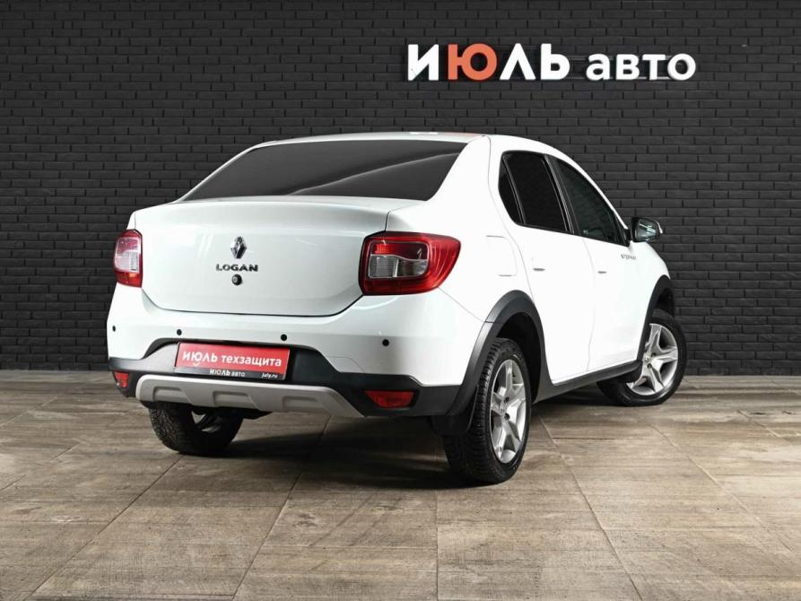 Renault Logan II Рестайлинг Екатеринбург  - изображение 4