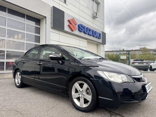 Honda Civic VIII с пробегом 2007 года, цена 650 000 рублей, 371317 км, седан, Автокод Объявления