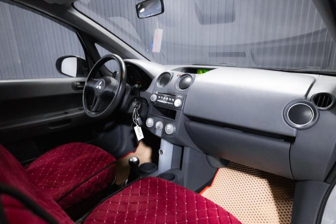 Mitsubishi Colt VI (Z20/Z30) с пробегом 2008 года, цена 449 000 рублей, 164465 км, хэтчбек, Автокод Объявления