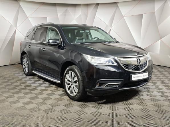 Acura MDX III с пробегом 2014 года, цена 1 997 000 рублей, 205403 км, внедорожник, Автокод Объявления