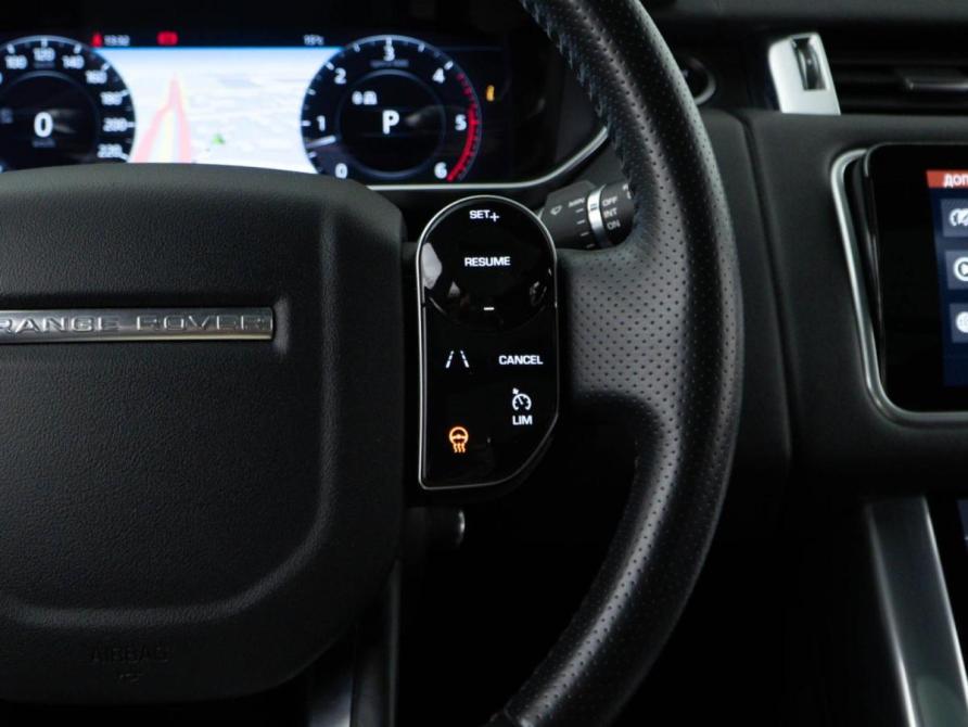 Land Rover Range Rover Sport II Рестайлинг Москва  - изображение 15