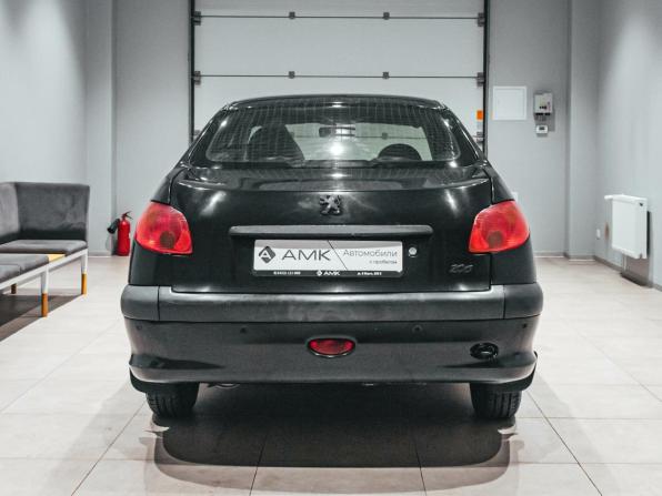 Peugeot 206 с пробегом 2008 года, цена 165 052 рубля, 257201 км, седан, Автокод Объявления