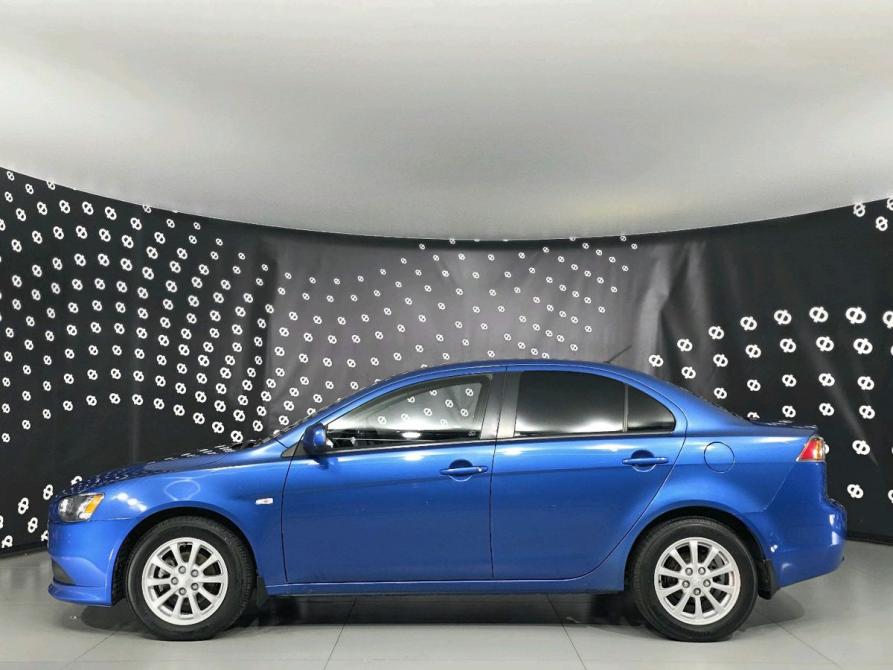 Mitsubishi Lancer X Рестайлинг Новосибирск  - изображение 8