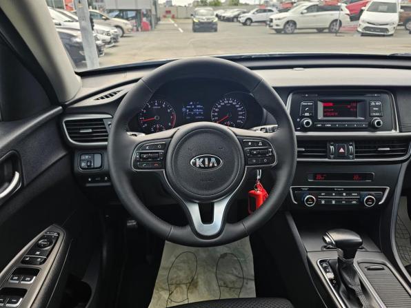 Kia Optima IV с пробегом 2016 года, цена 1 549 995 рублей, 142345 км, седан, Автокод Объявления
