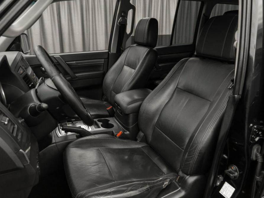 Mitsubishi Pajero IV Москва  - изображение 9