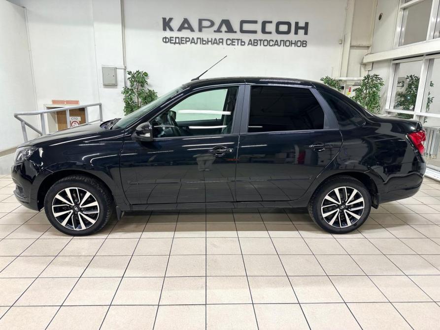 Lada (ВАЗ) Granta I Рестайлинг Волгоград  - изображение 5