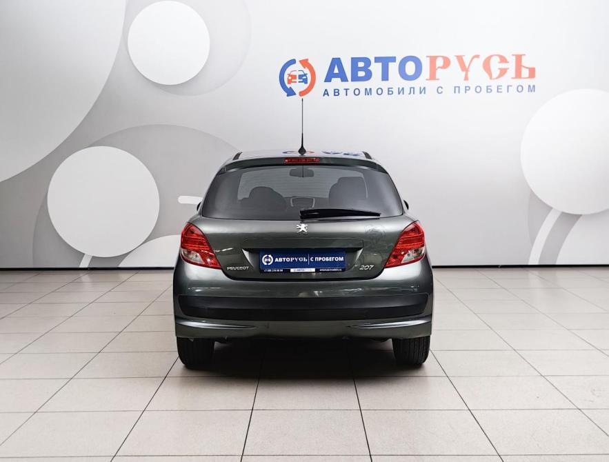 Peugeot 207 I Рестайлинг Подольск  - изображение 4