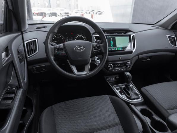 Hyundai Creta I с пробегом 2016 года, цена 1 870 000 рублей, 84214 км, внедорожник, Автокод Объявления