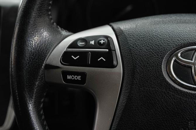 Toyota Premio II (T26) Рестайлинг с пробегом 2015 года, цена 1 199 000 рублей, 215000 км, седан, Автокод Объявления