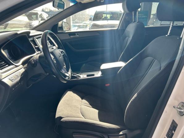Hyundai Sonata VII (LF) Рестайлинг с пробегом 2017 года, цена 1 495 000 рублей, 168826 км, седан, Автокод Объявления