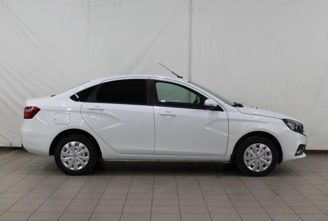 Lada (ВАЗ) Vesta I с пробегом 2017 года, цена 750 000 рублей, 199584 км, седан, Автокод Объявления