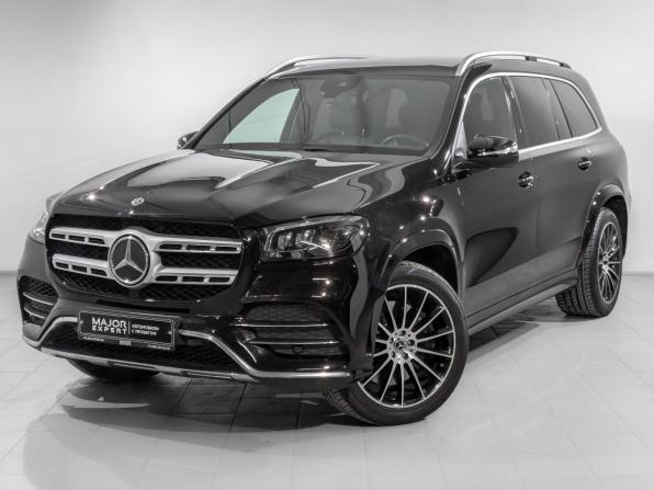 Mercedes-Benz GLS II (X167) с пробегом 2020 года, цена 7 580 000 рублей, 117869 км, внедорожник, Автокод Объявления