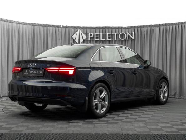 Audi A3 III (8V) Рестайлинг с пробегом 2019 года, цена 2 340 000 рублей, 76106 км, седан, Автокод Объявления
