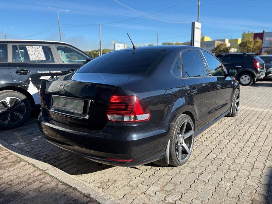 Volkswagen Polo V Рестайлинг Череповец  - изображение 6