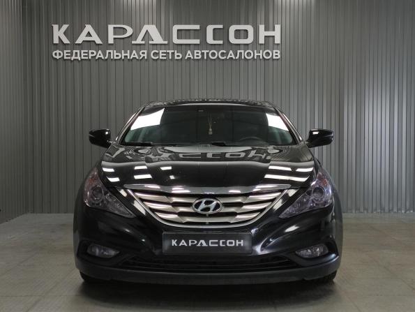 Hyundai Sonata VI (YF) с пробегом 2011 года, цена 1 080 000 рублей, 188831 км, седан, Автокод Объявления
