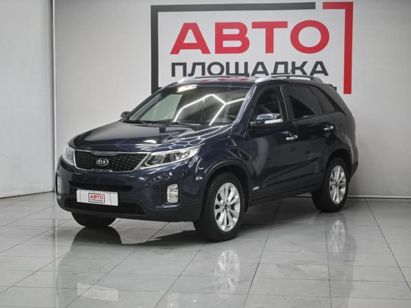 Kia Sorento II Рестайлинг с пробегом 2014 года, цена 1 879 000 рублей, 161166 км, внедорожник, Автокод Объявления