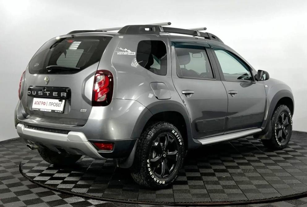 Renault Duster I Рестайлинг Нижний Новгород  - изображение 6