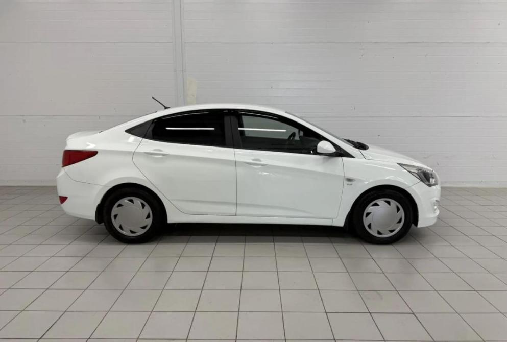 Hyundai Solaris I Рестайлинг Астрахань  - изображение 4