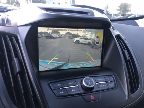 Ford Kuga II Рестайлинг с пробегом 2018 года, цена 1 725 000 рублей, 180150 км, внедорожник, Автокод Объявления