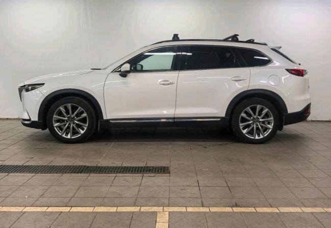 Mazda CX-9 II с пробегом 2018 года, цена 2 750 000 рублей, 133000 км, внедорожник, Автокод Объявления