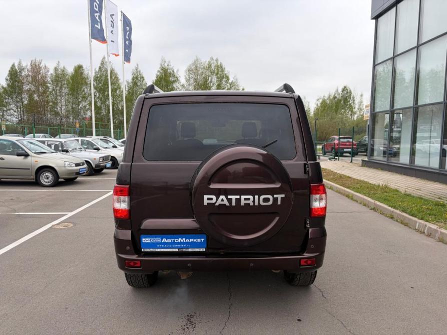 УАЗ Patriot I Рестайлинг 3 Ярославль  - изображение 7