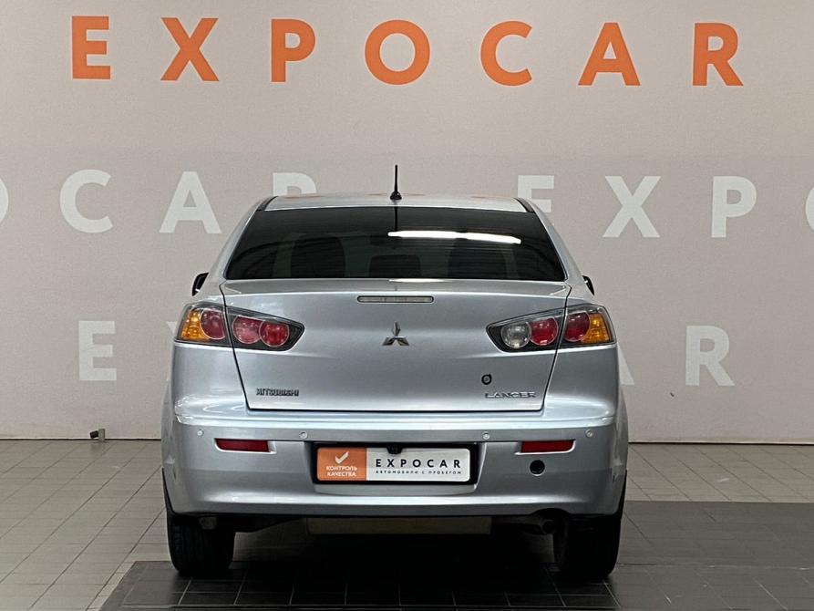 Mitsubishi Lancer X Рестайлинг Волгоград  - изображение 6