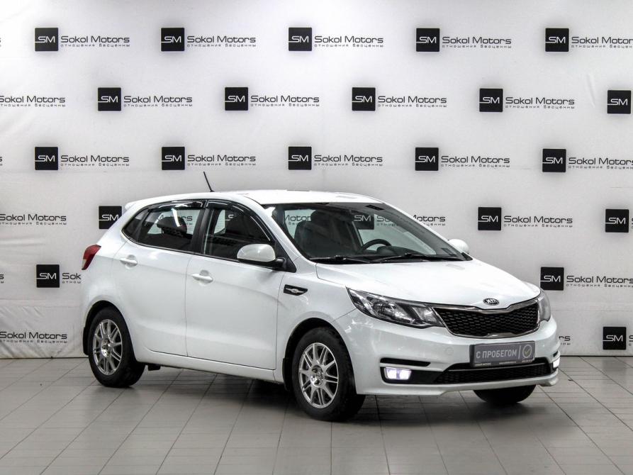 Kia Rio III Ростов-на-Дону  - изображение 1