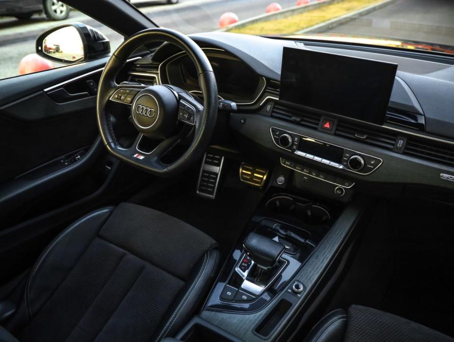 Audi A5 II (F5) Рестайлинг Санкт-Петербург  - изображение 9