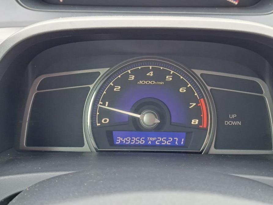 Honda Civic VIII Рестайлинг Набережные Челны  - изображение 16