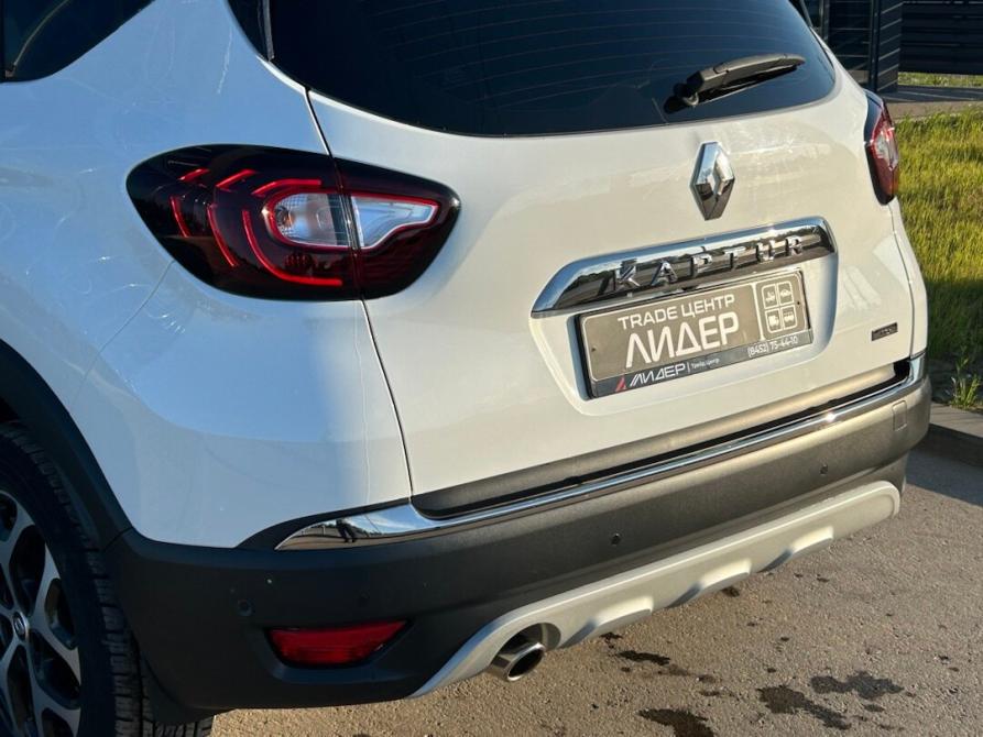 Renault Kaptur I Рестайлинг Энгельс  - изображение 33