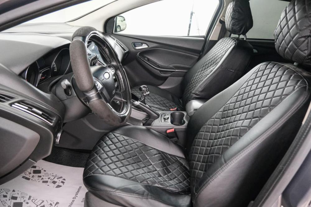 Ford Focus II Рестайлинг Красноярск  - изображение 8
