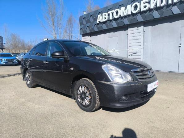 Nissan Almera III (G15) с пробегом 2013 года, цена 551 801 рубль, 185000 км, седан, Автокод Объявления