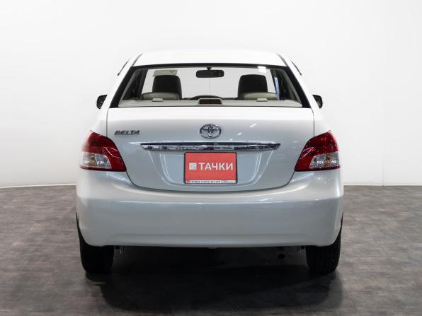 Toyota Belta I с пробегом 2009 года, цена 925 000 рублей, 87850 км, седан, Автокод Объявления