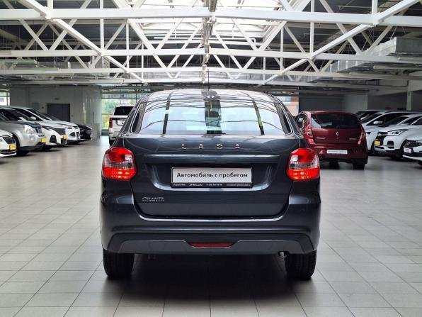 Lada (ВАЗ) Granta I Рестайлинг с пробегом 2024 года, цена 850 000 рублей, 22684 км, лифтбек, Автокод Объявления