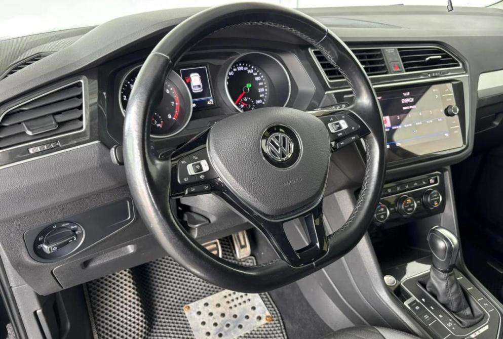 Volkswagen Tiguan II Киров  - изображение 16