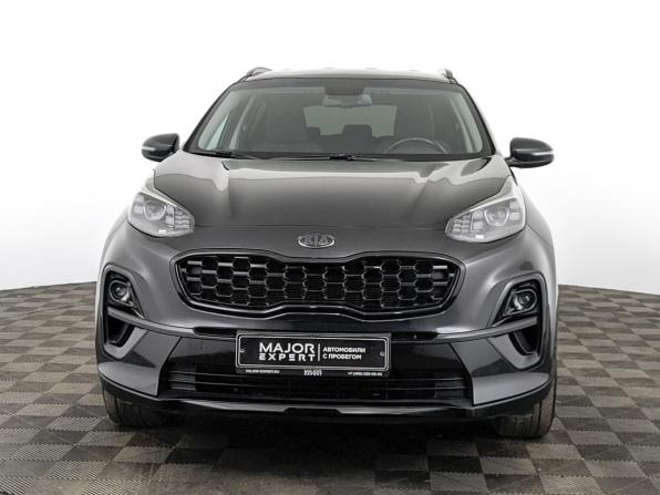 Kia Sportage IV Рестайлинг с пробегом 2021 года, цена 2 695 000 рублей, 90048 км, внедорожник, Автокод Объявления
