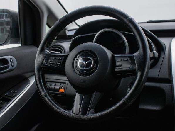 Mazda CX-7 I с пробегом 2008 года, цена 600 000 рублей, 191670 км, внедорожник, Автокод Объявления