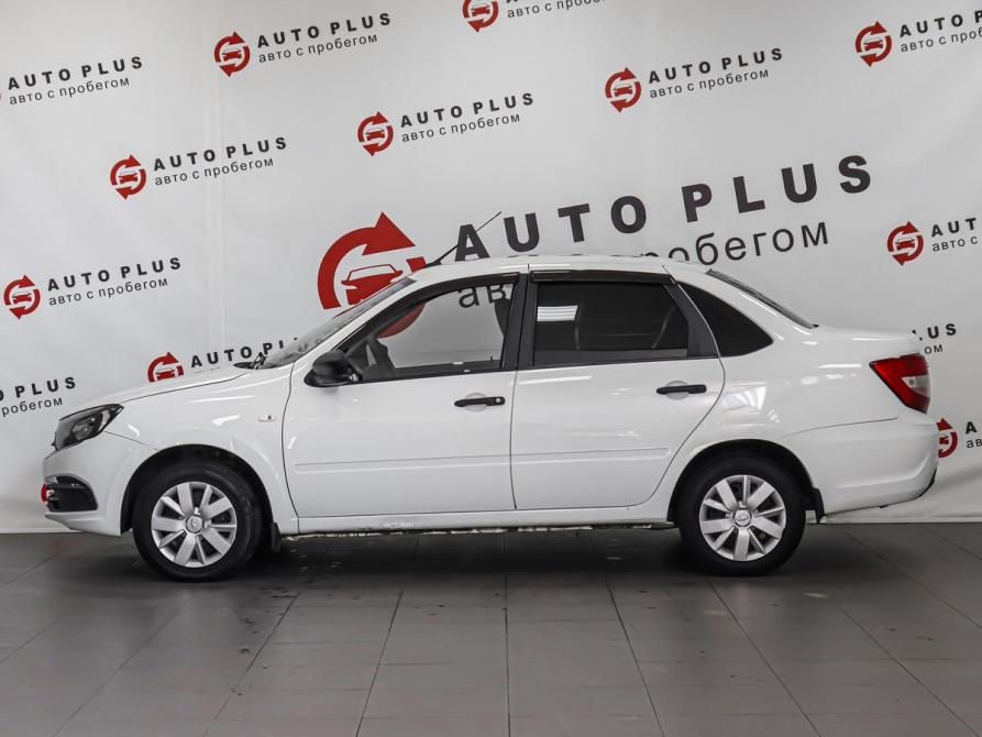 Lada (ВАЗ) Granta I Рестайлинг Минеральные Воды  - изображение 6