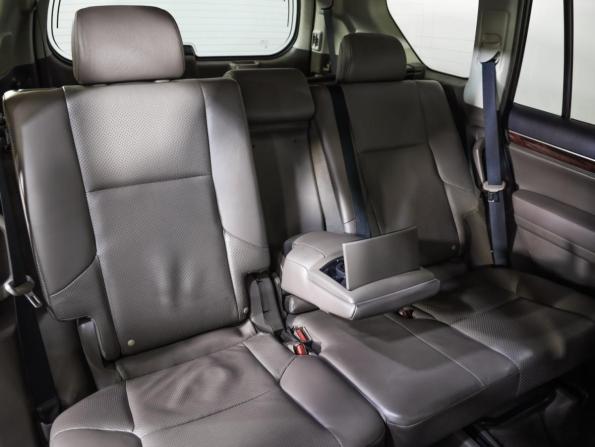 Lexus GX II с пробегом 2012 года, цена 2 889 000 рублей, 317469 км, внедорожник, Автокод Объявления