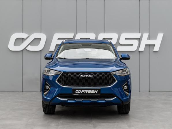 Haval F7 I с пробегом 2021 года, цена 1 680 000 рублей, 122811 км, внедорожник, Автокод Объявления
