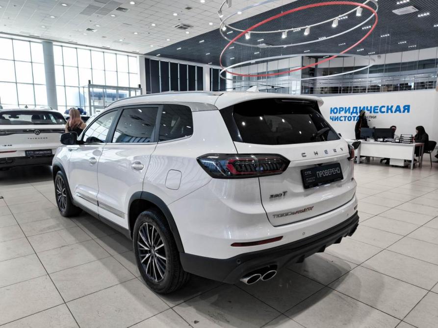 Chery Tiggo 8 Pro Max I Казань  - изображение 8