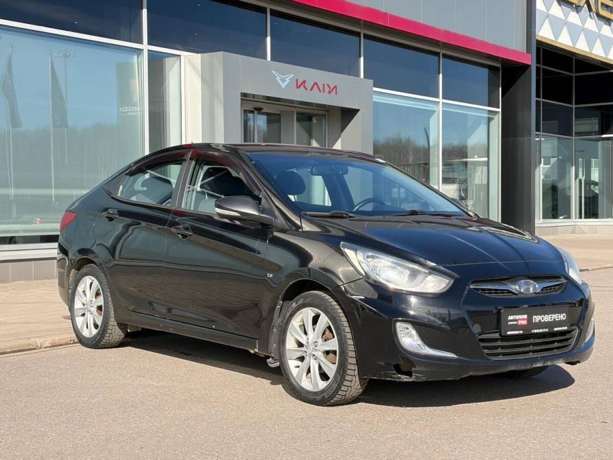 Hyundai Solaris I Санкт-Петербург  - изображение 2