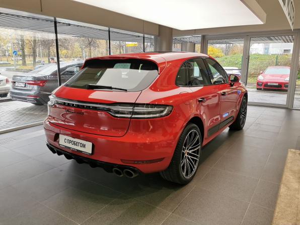 Porsche Macan I Рестайлинг с пробегом 2021 года, цена 7 750 000 рублей, 50878 км, внедорожник, Автокод Объявления