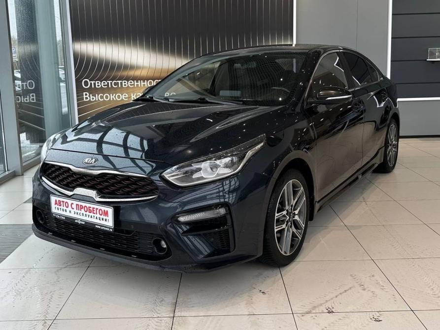 Kia Cerato IV Москва  - изображение 1